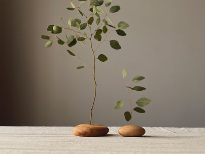 Pebble Vases (Set of 2)